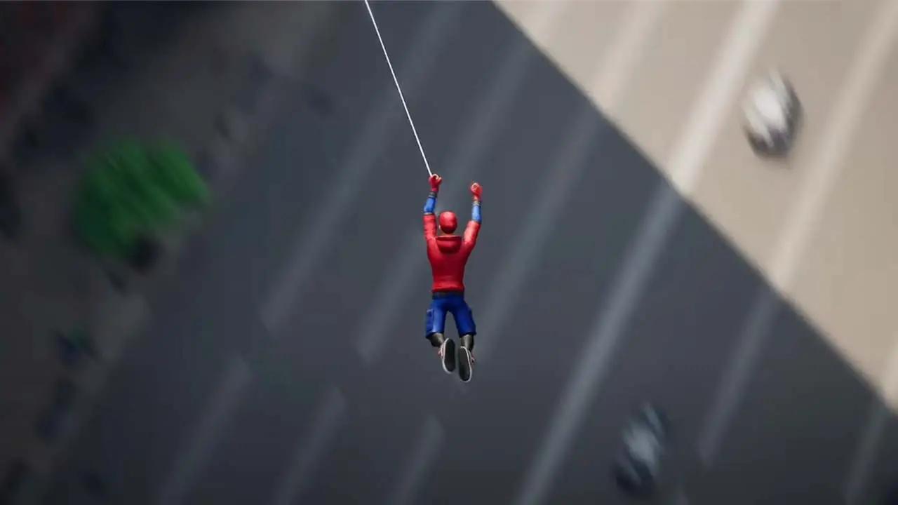 蜘蛛战士模拟最新版 3.1.1安卓版