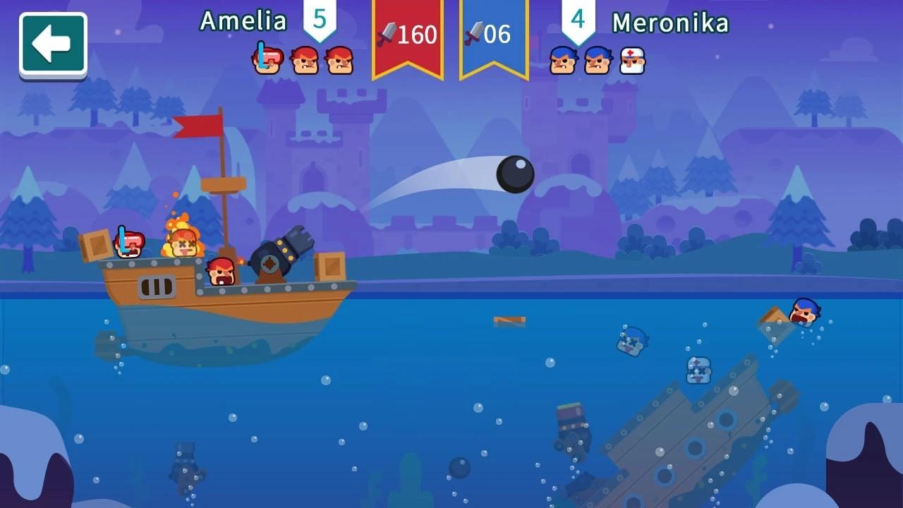Pirates Duel(海盗决斗手游) 1.0.0安卓版