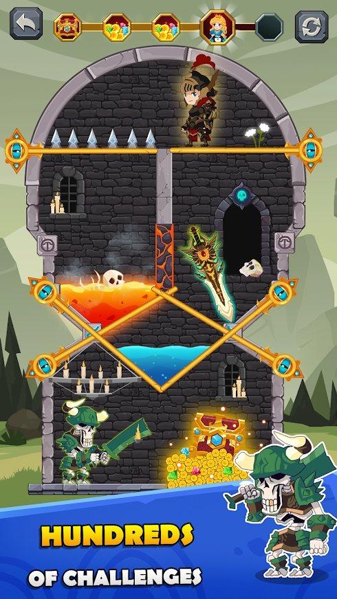 营救大头针破解版 1.1.26最新版