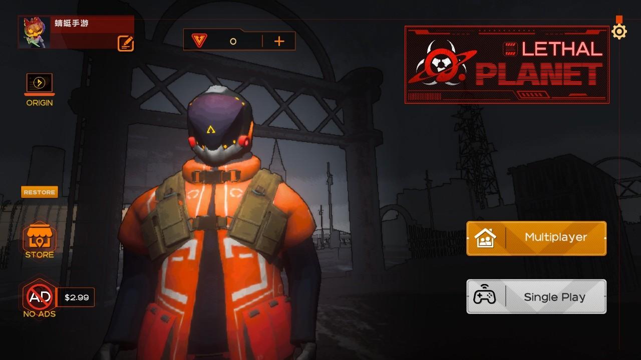 致命公司废品星球无限金币版(LethalPlanet) 1.0.5安卓版 1.0.5安卓版 1.0.5安卓版 1.0.5安卓版 1.0.5安卓版 1.0.5安卓版