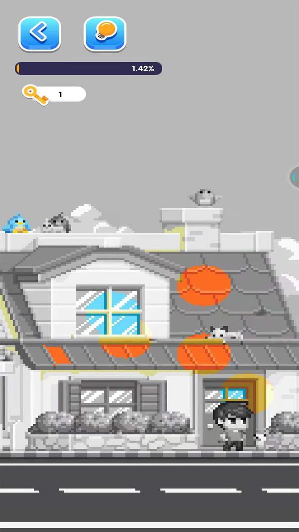 彩色像素小镇游戏 1.0.5安卓版