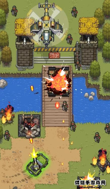 豺狼小队手机最新版（Jackal Squad） 0.0.1369安卓版