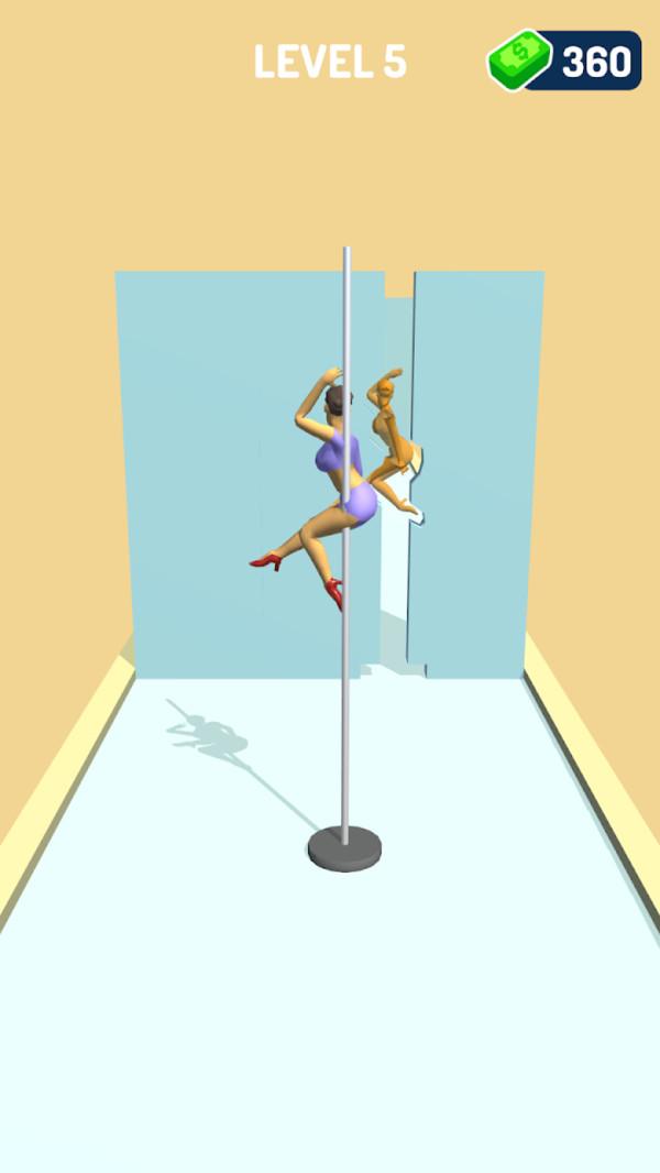 疯狂舞者手游 0.1安卓版