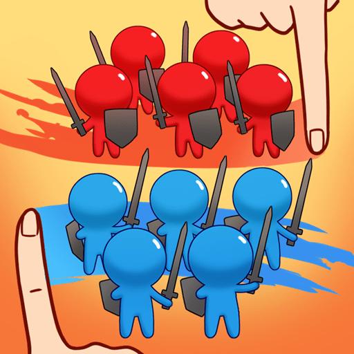 画出一队兵小游戏 204中文版