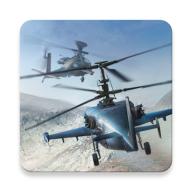 Modern War Choppers(现代战争直升机无敌版) 0.0.5修改版