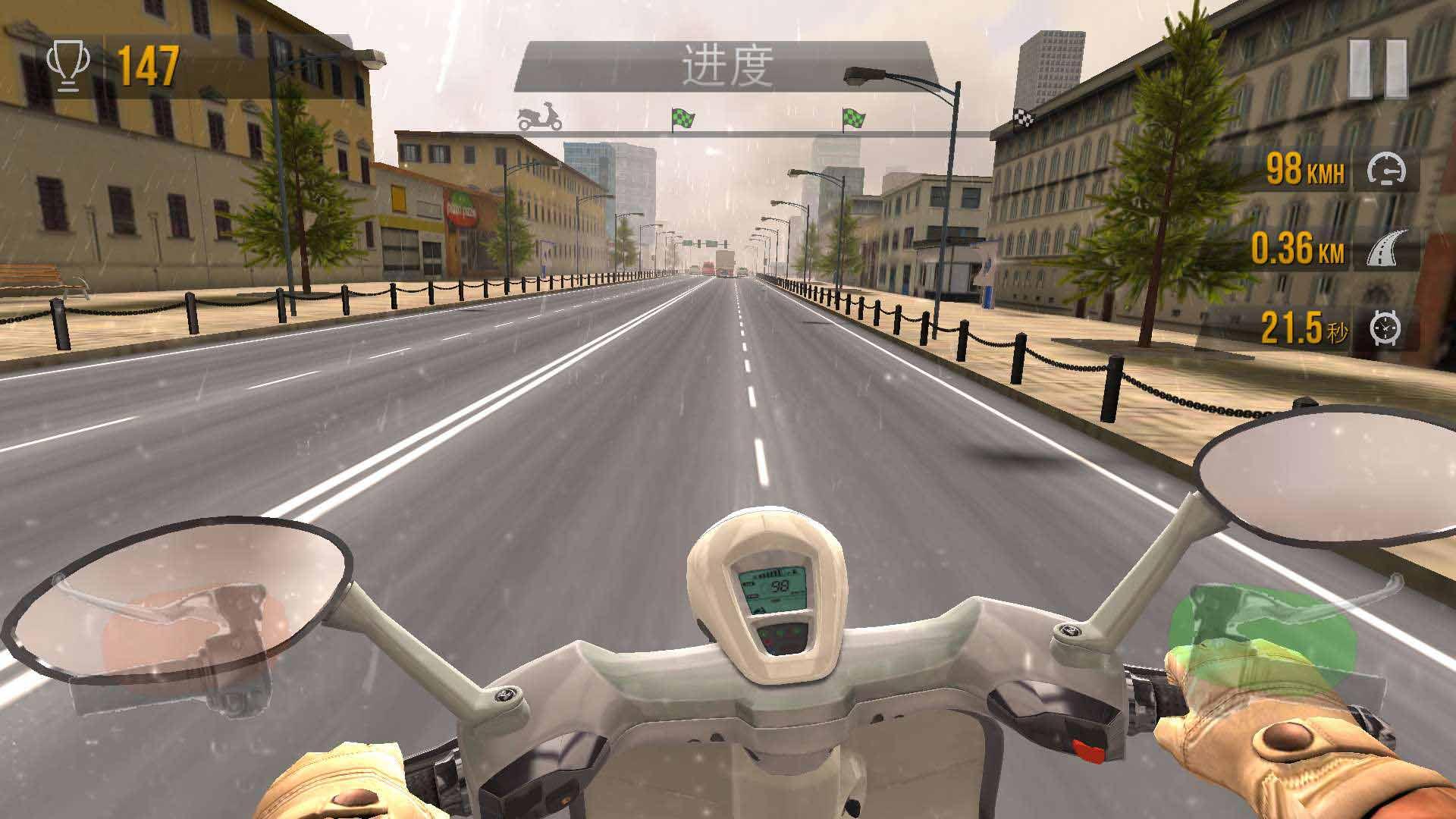 极限摩托狂飙（货币使用不减反加） 1.0.5破解版