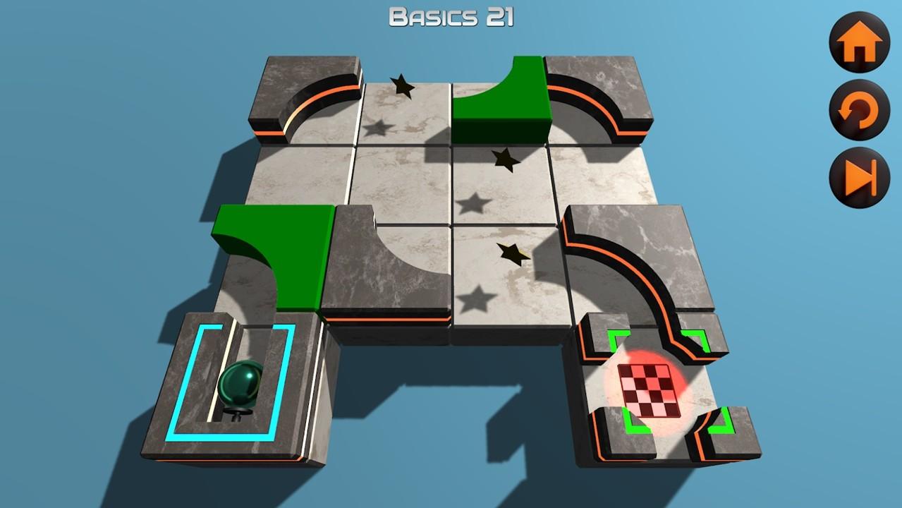 Marble Challenge(大理石挑战逻辑谜题最新版) 1.0.14安卓版