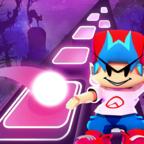 fnf Tiles Hop EDM(星期五的瓷砖跳跃破解版) 1.0最新版