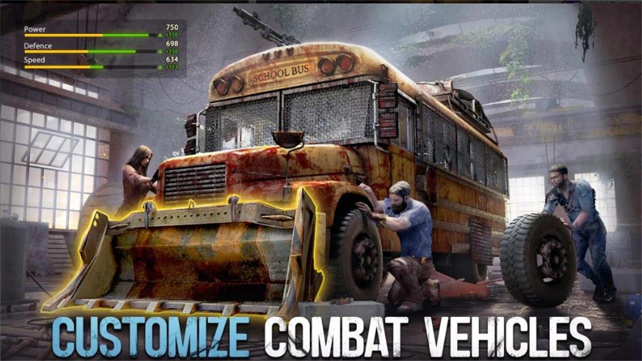 行尸走肉幸存者内置作弊菜单 4.6.2无敌版