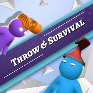 投掷与生存手游（Throw & Survival） 1.0.3安卓版
