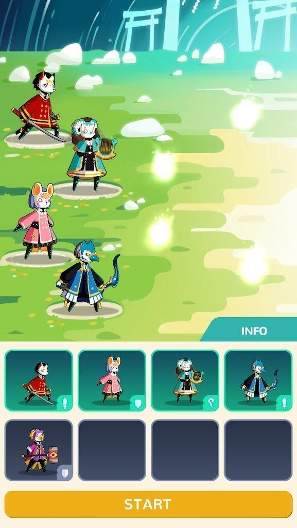 面具少年高属性版 3.0.1安卓版