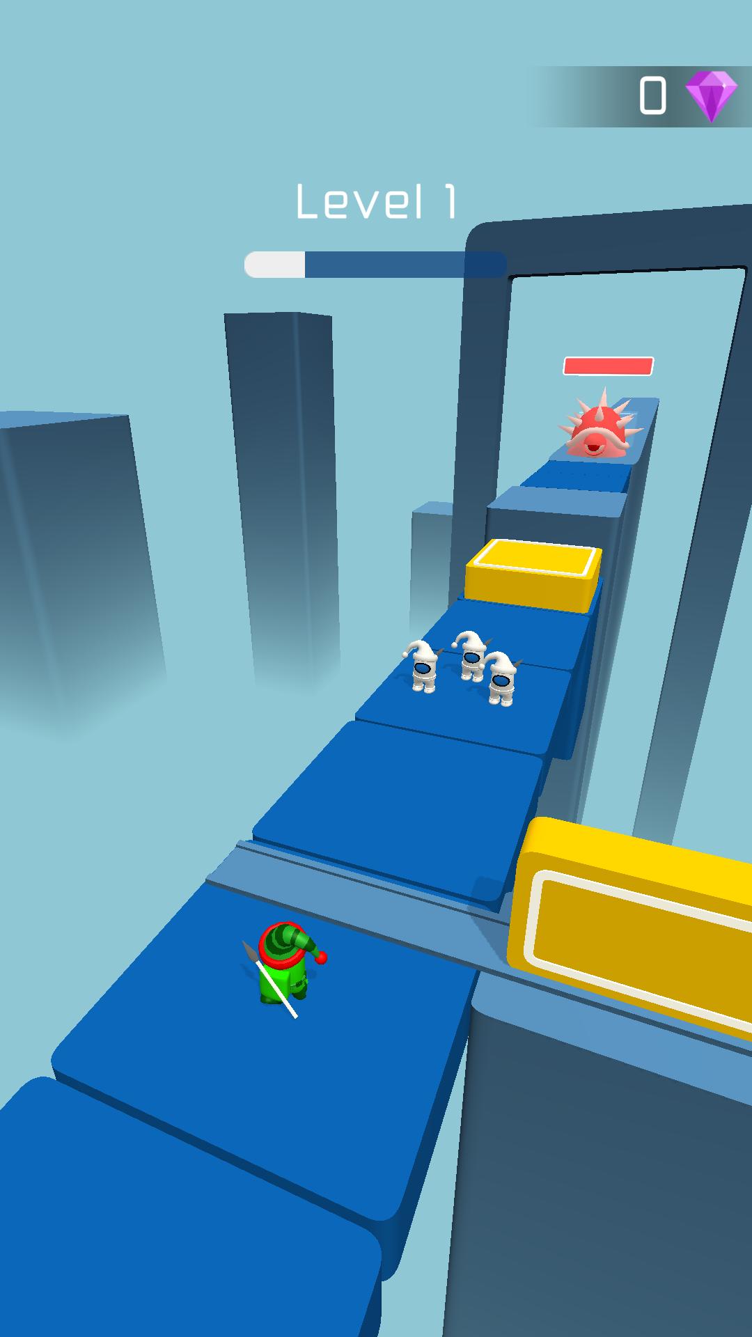 Yellow Shift(黄移全皮肤解锁版) 0.3.1安卓版