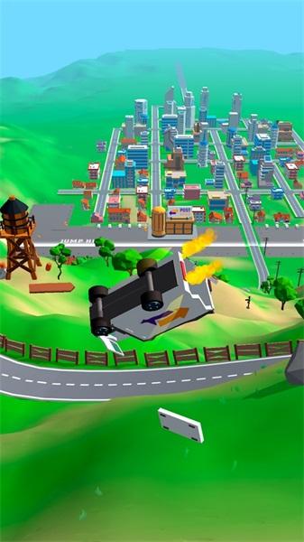 Crash Delivery(非常速递破解版) 1.5.52全车辆版