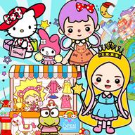 米家小镇闺蜜家手游 1.0安卓版