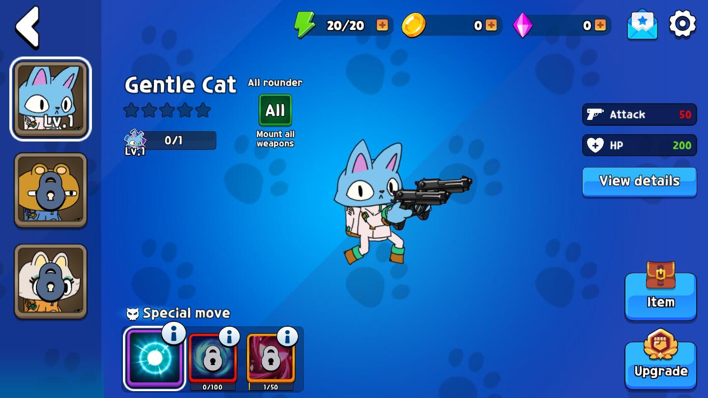 Action Cat(动作猫手游) 12.05最新版