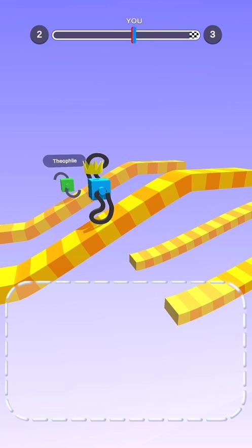 画个腿快跑官方版 1.2.2安卓版