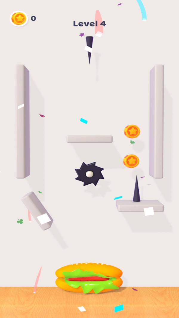 摇晃香肠手游 0.1安卓版