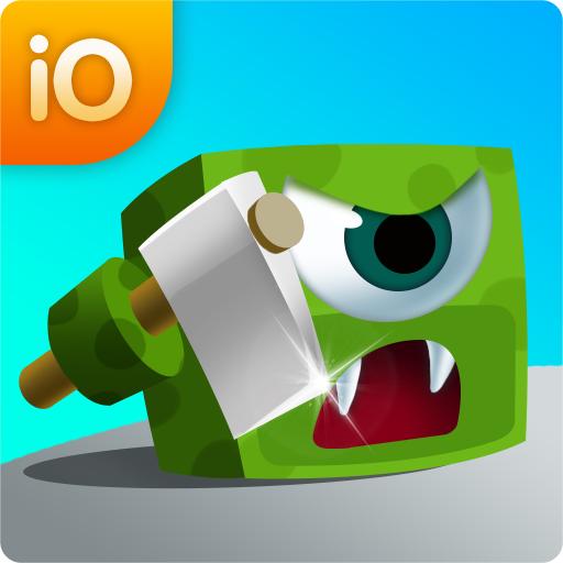 Axe Hunters.io（斧头大逃杀）解锁皮肤 1.1.0破解版