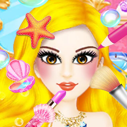 人鱼公主魔法变装安卓版 1.1版本