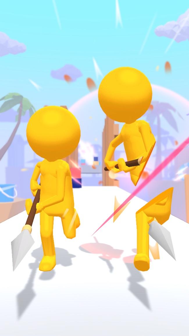 武士切切切手游 1.0.0安卓版