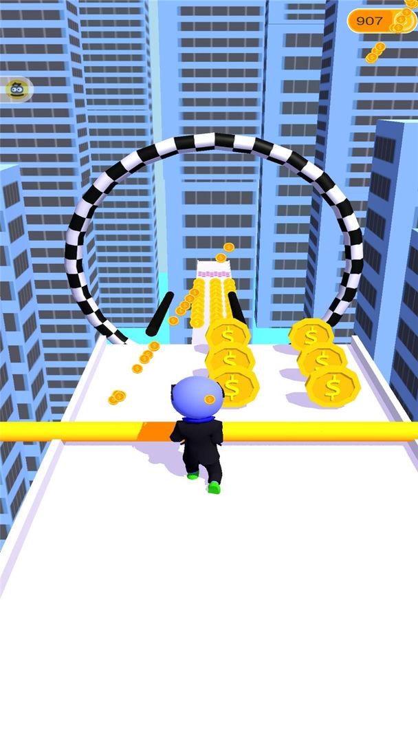 蓝胖子道具大暴走手游 2安卓版