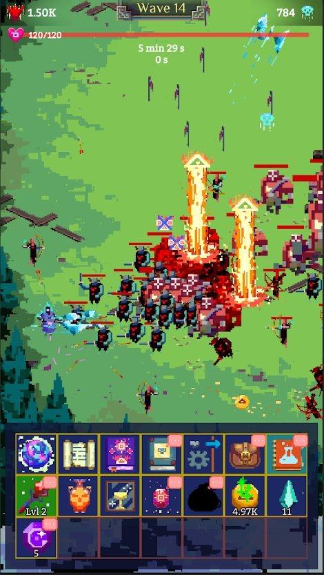 点击巫师2破解版免广告版(Tap Wizard 2) 7.3.3最新版