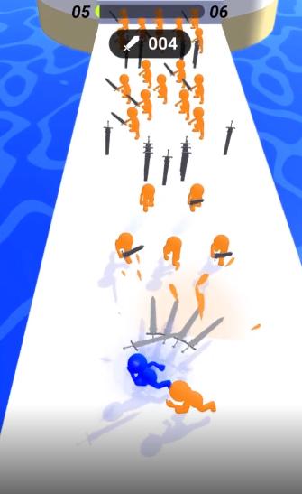 我要向前冲游戏 1.0.64安卓版