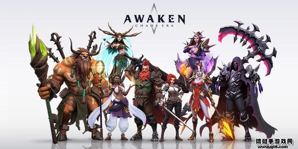 觉醒混沌纪元(ACE) 1.1.20安卓版