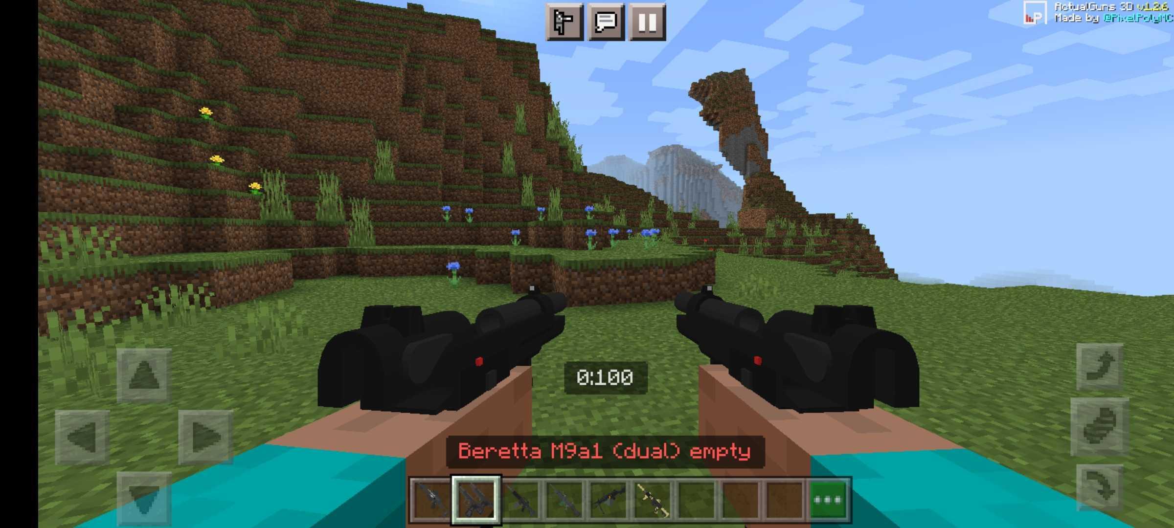 我的世界枪械之王 1.18.30.04最新版