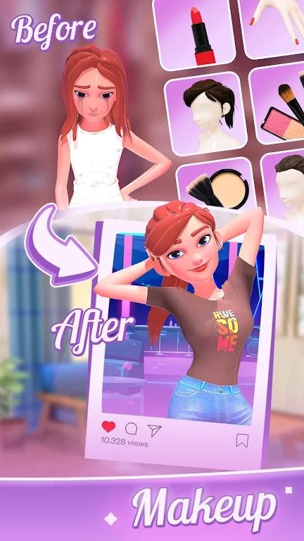 Influencer Life(网红生活安卓版) 0.08版本