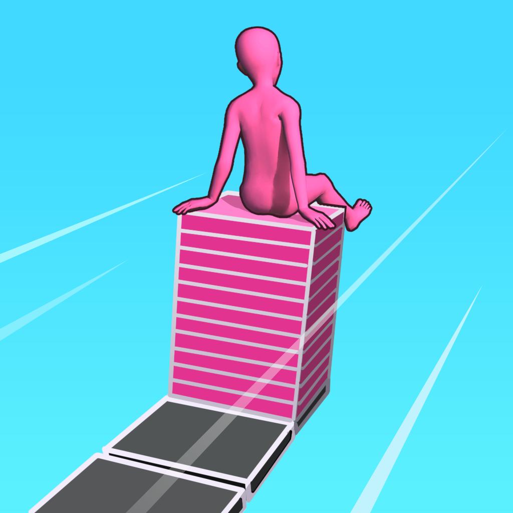 搭桥人终极淘汰赛手游 1.0安卓版