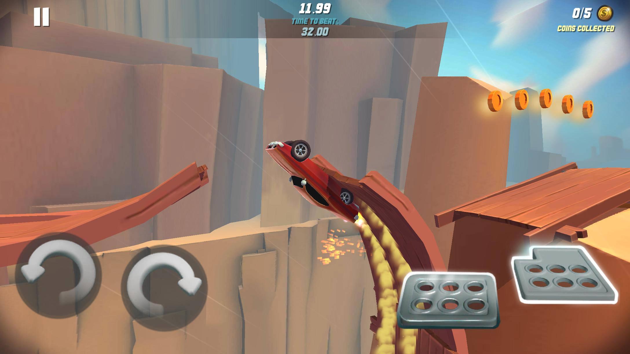 Stunt Car Extreme(特技车极限无限金币版) 0.9975最新版