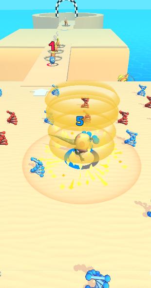 恐龙赛跑手游(Dinosaur Race) 1.104安卓版 1.104安卓版