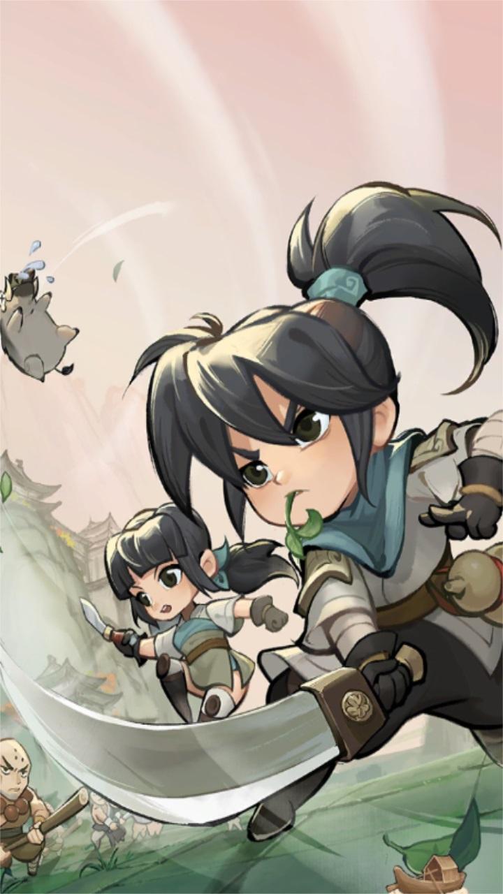 指尖侠客手游 1.4安卓版