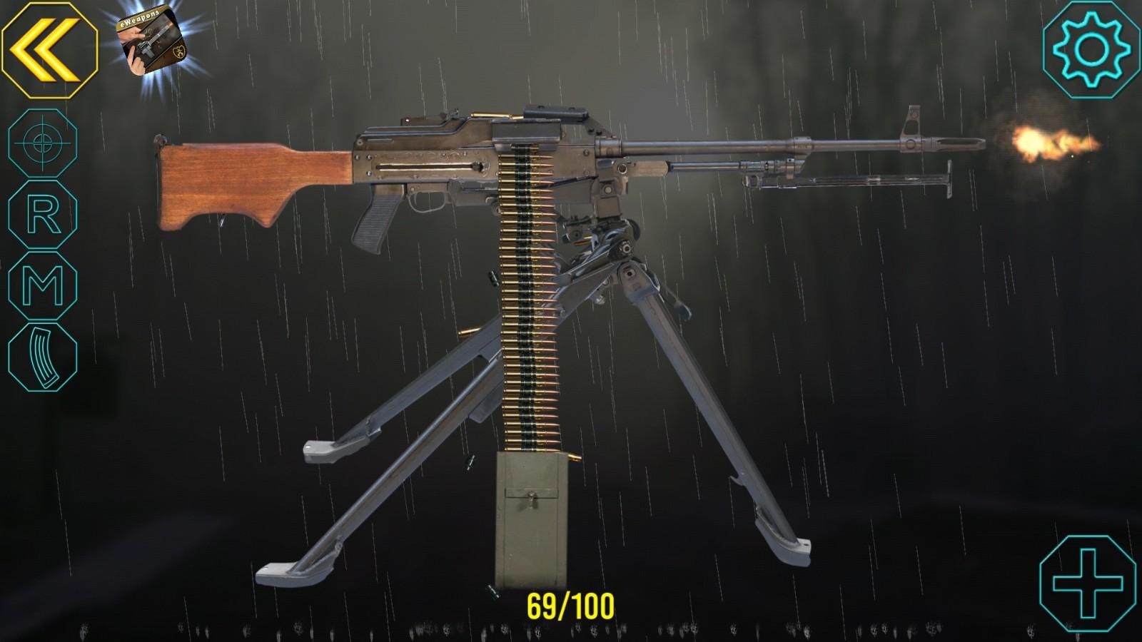 枪械模拟器全部武器破解版 1.7.7最新版