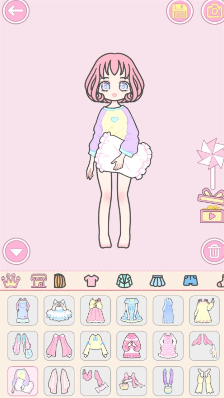 海莉的装扮小屋 1.0安卓版 1.0安卓版