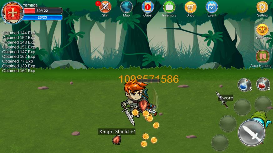 英雄时代无限金币无限生命 3.8.1最新版