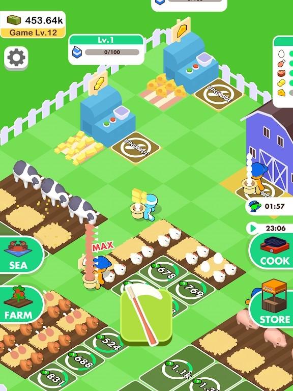 我的拉面馆游戏(My Ramen Bar) 1.0.0最新版