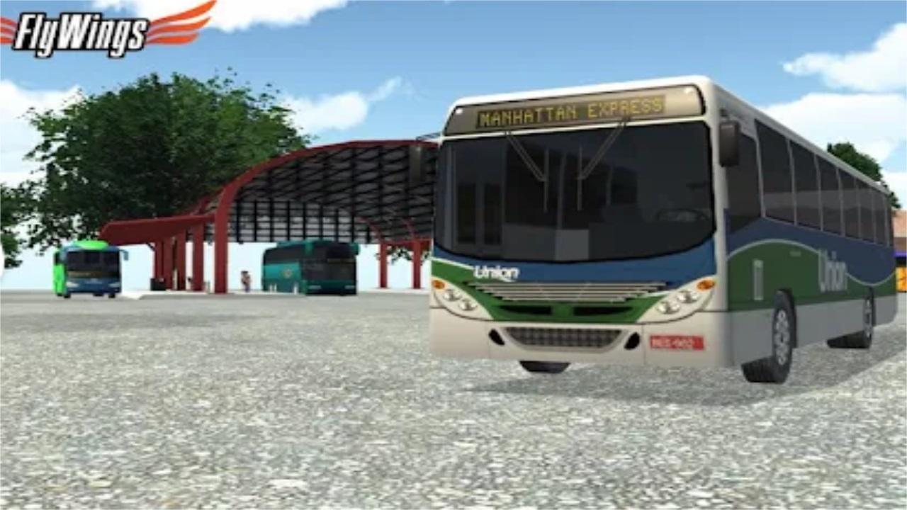 巴士城市之旅(Bus Simulator 2021) 0.2安卓版 0.2安卓版