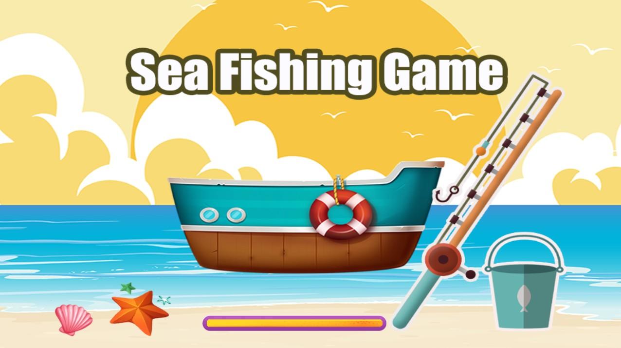 海上钓鱼游戏(Sea Fishing) 1.0安卓版