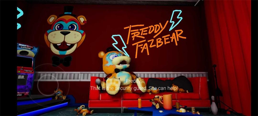 玩具熊安全漏洞精简版手游 1.5.5.1安卓版