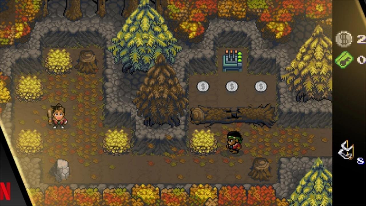 怪奇物语1984汉化版 1.0.409安卓版 1.0.409安卓版