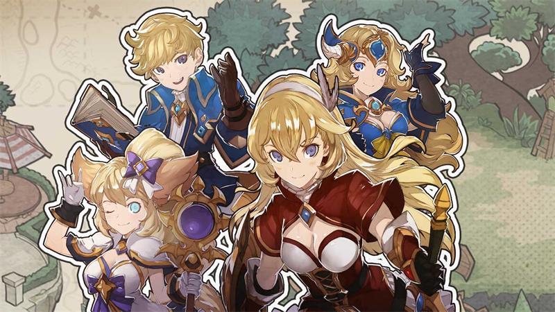 魅灵物语手游 1.0.7中文版