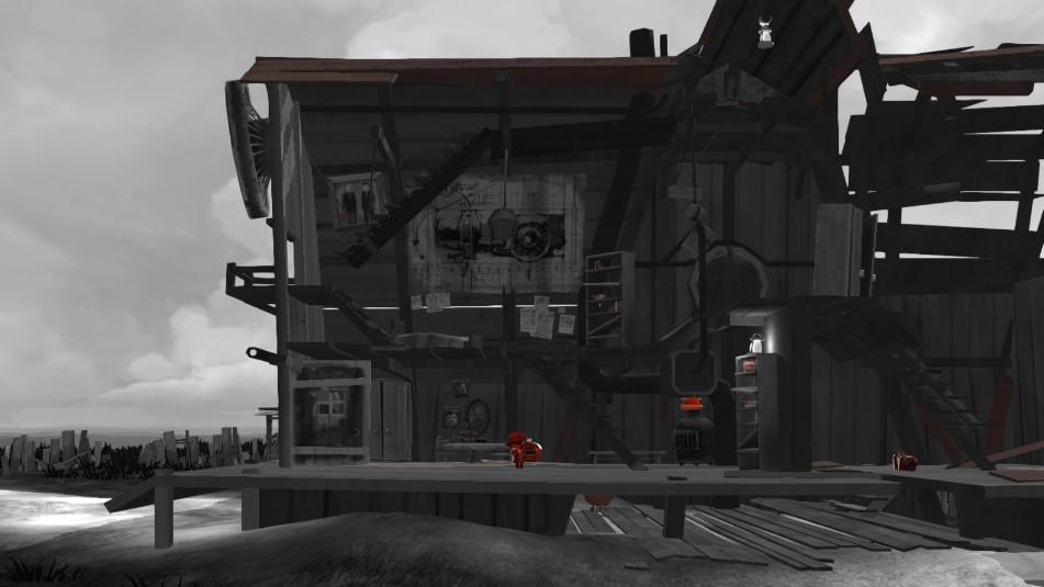 远航孤帆手游(FAR: Lone Sails) 1.31安卓版