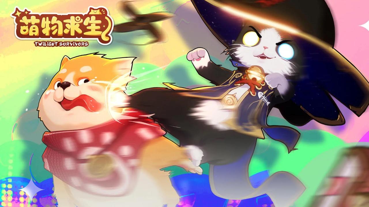 萌物求生最新版本 0.25.006安卓版