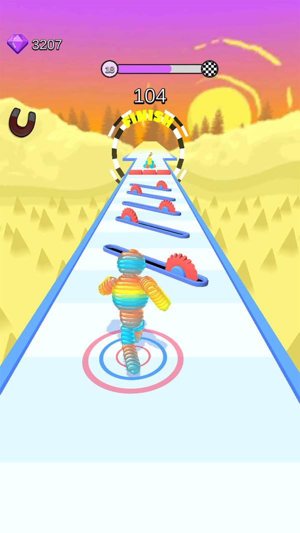 跑酷谁怕谁安卓版 2.0.1版本 2.0.1版本