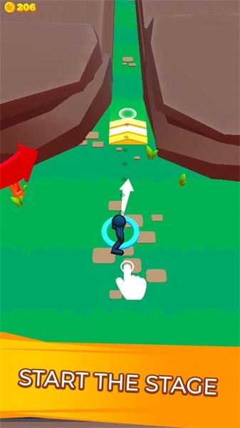 火柴人粉碎破解版无限金币 1.7.5无敌破解版