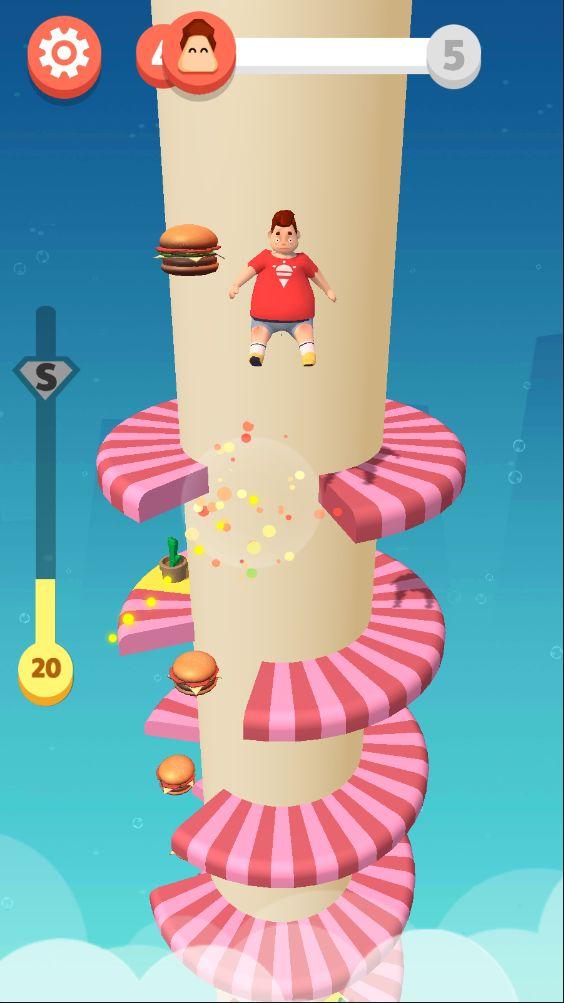 横冲直撞手游 1.00安卓版