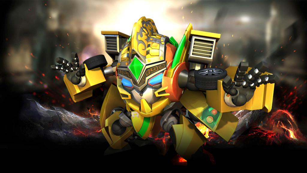 果宝战神 1.5.0最新版本