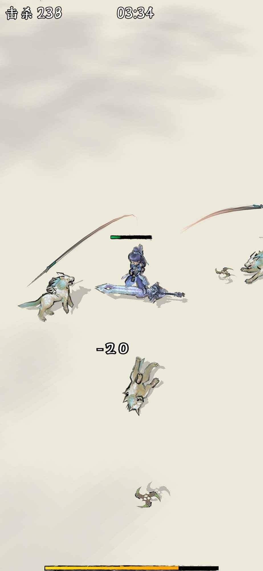 剑来手游 1.10安卓版